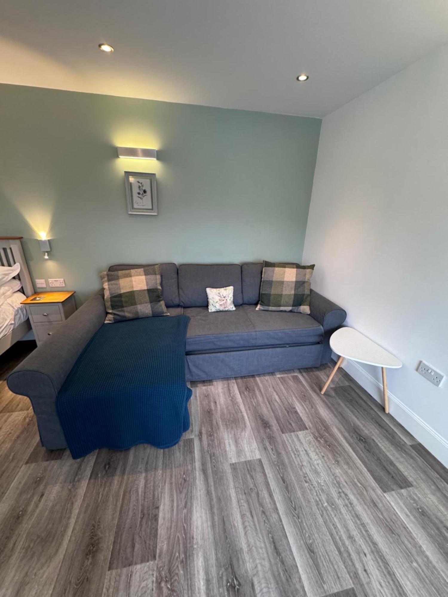 9 Sheraton Apartments Fort William Exterior foto